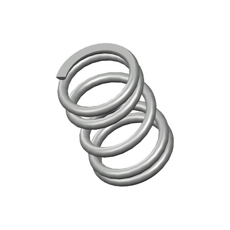Approved Vendor Compression Spring, O= .720, L= 1.00, W= .085 G509967092